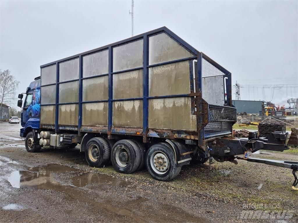 Sisu C600 E15M Ostali kamioni