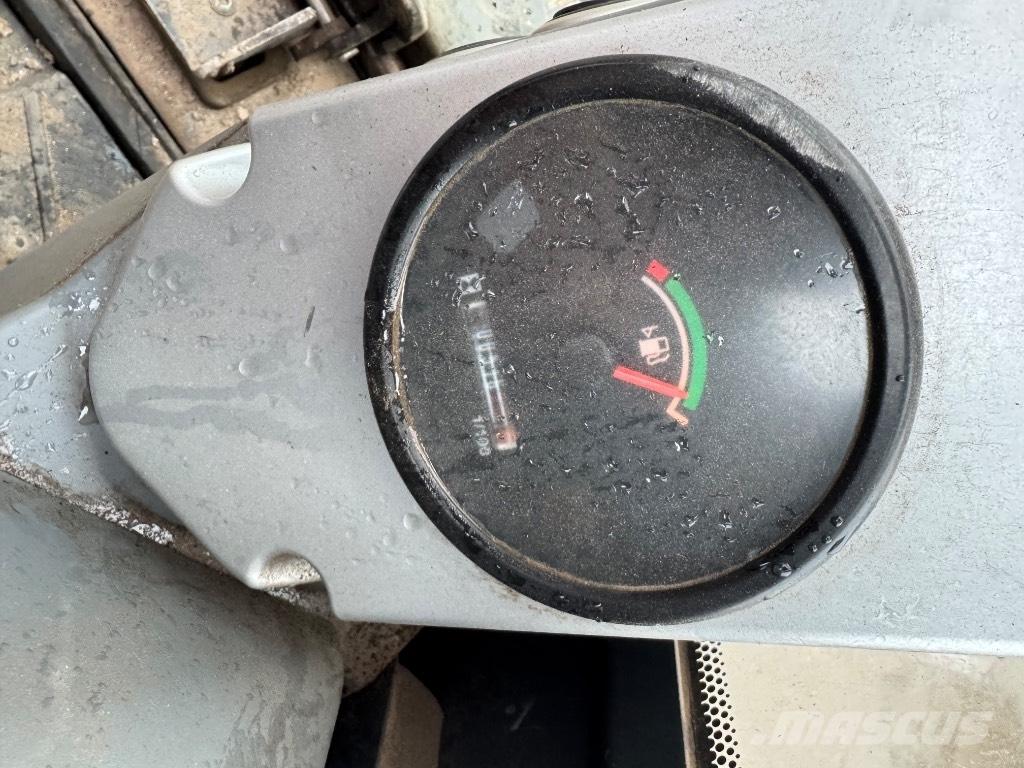 Yanmar SV15 (03481) Mini bageri < 7t