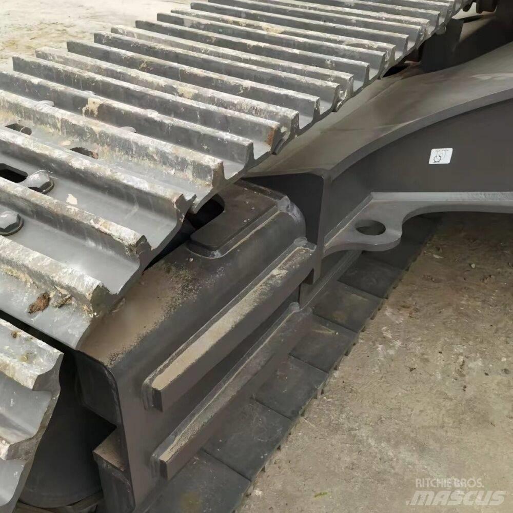 Volvo EC 380 D L Bageri guseničari