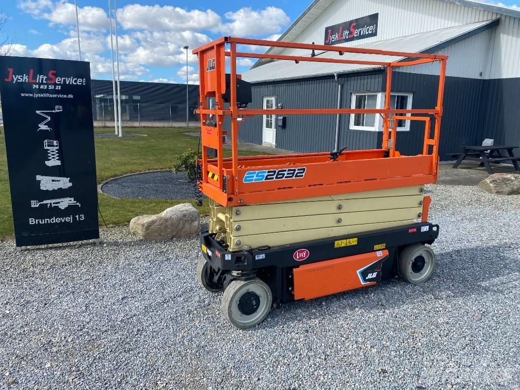 JLG ES 2632 Makazaste platforme