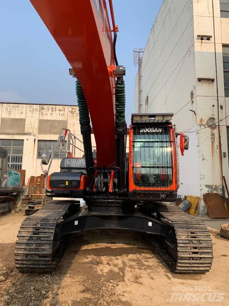 Doosan DX 340 LCA Bageri guseničari