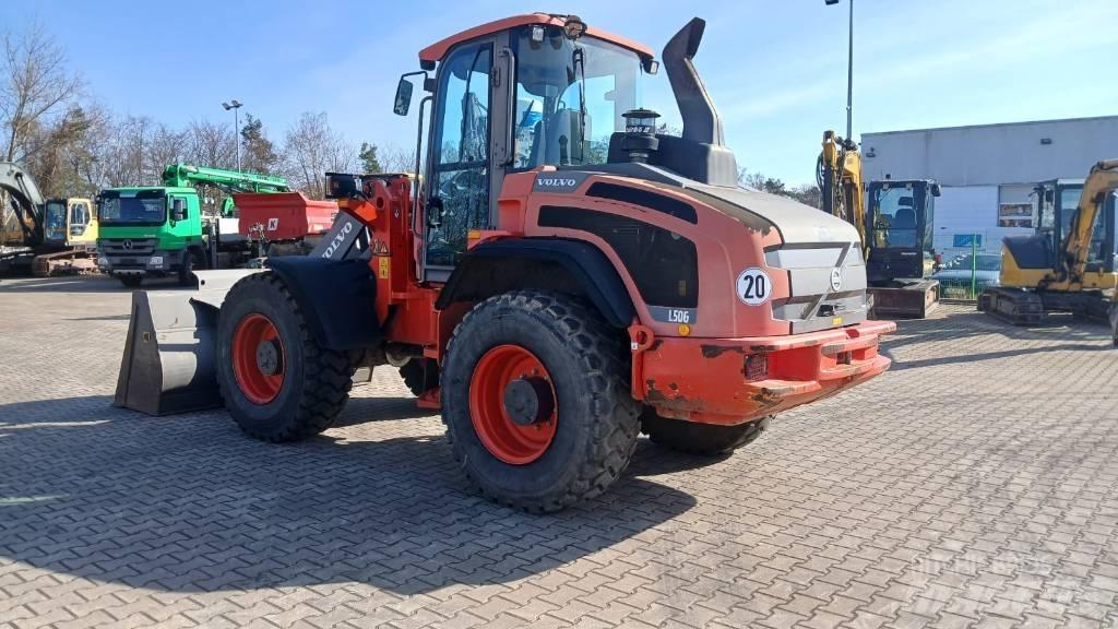 Volvo L50G-TP Utovarivači na točkove