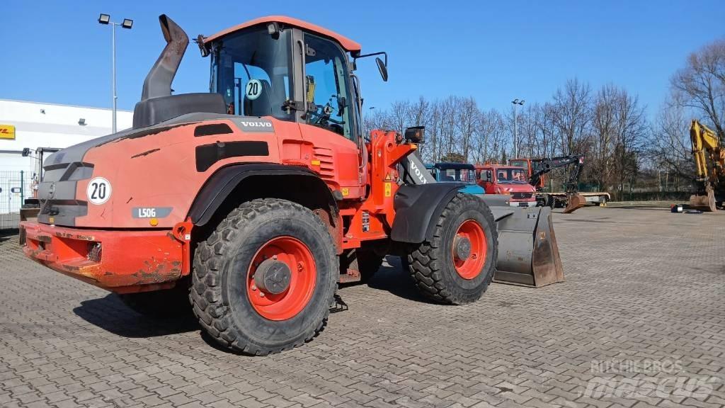 Volvo L50G-TP Utovarivači na točkove
