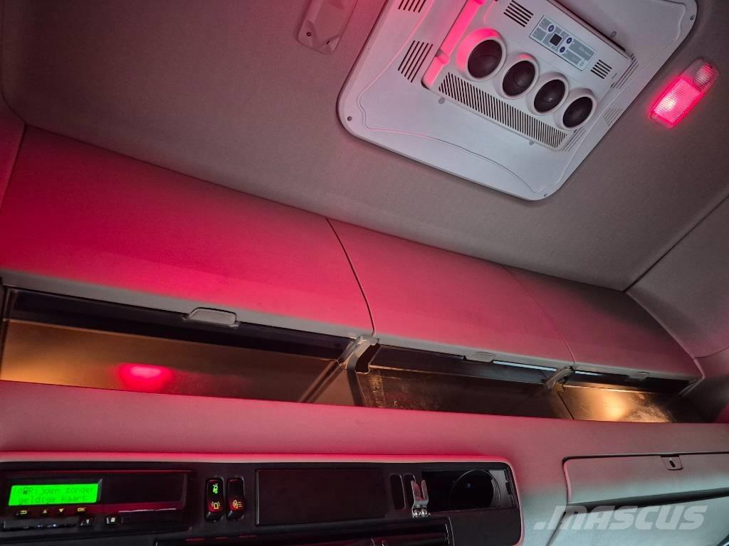 Scania R 580 LA Tegljači