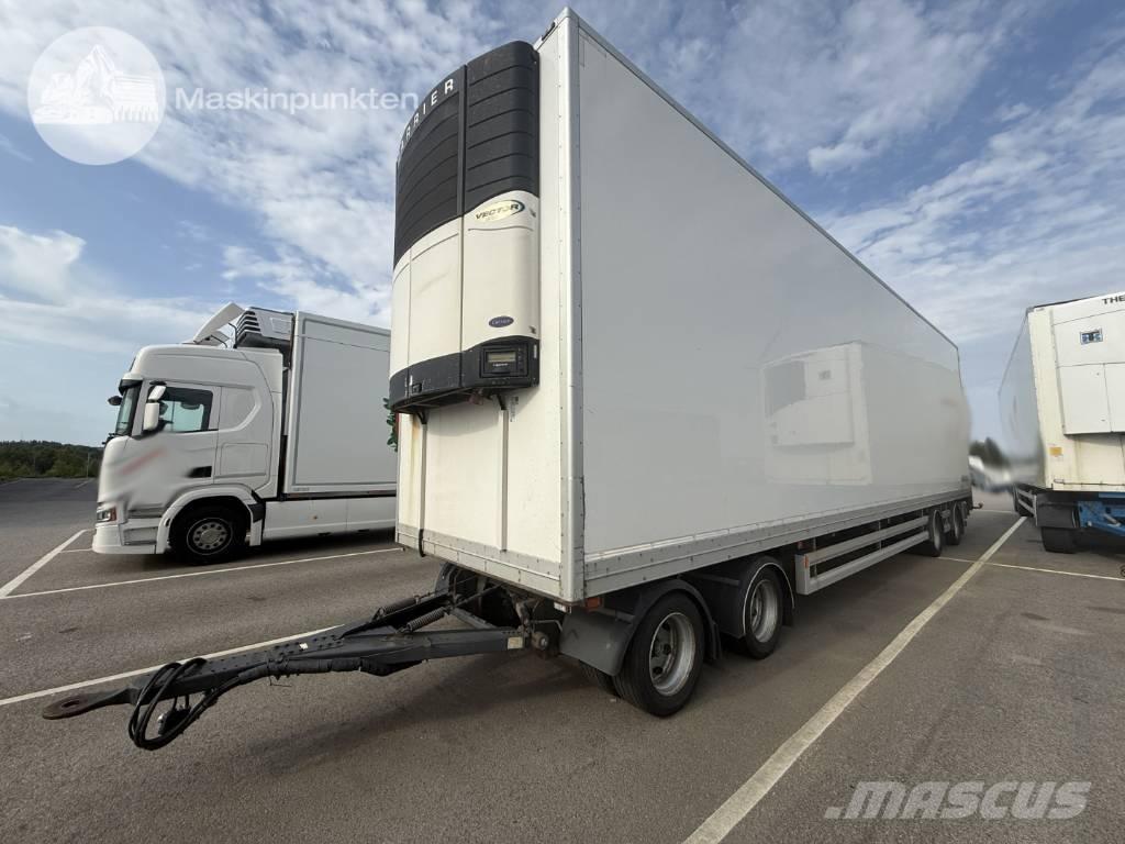 HFR PF 36 Prikolice za hladnjače