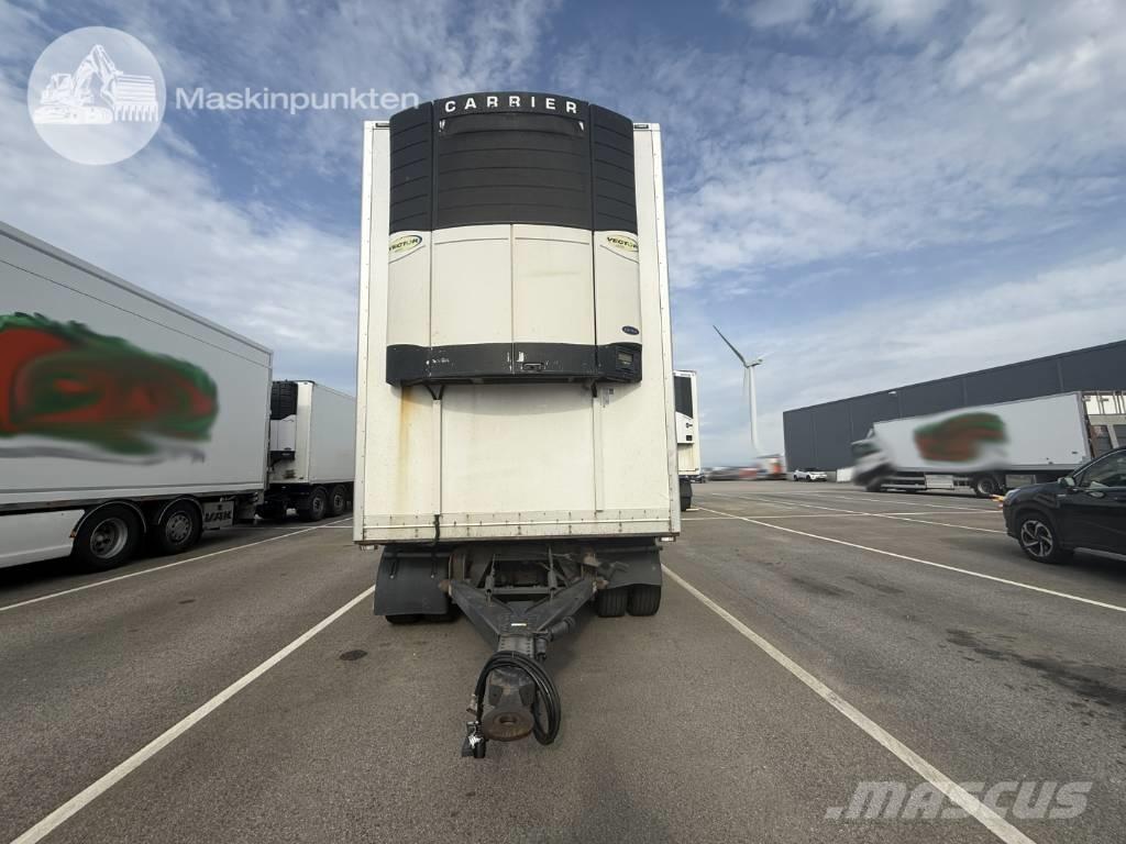 HFR PF 36 Prikolice za hladnjače