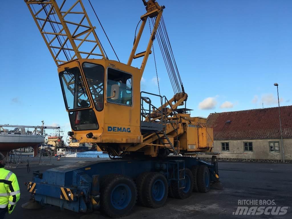 Demag MC 300RQ Kontejnerski kranovi brod-obala