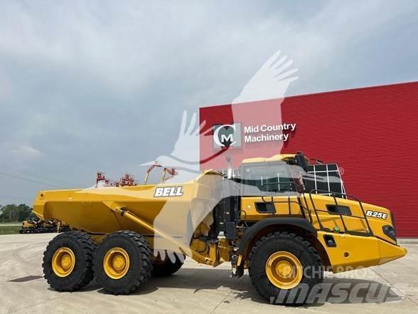 Bell B25E Zglobni damperi