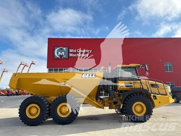 Bell B30E Zglobni damperi