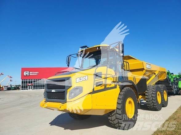 Bell B30E Zglobni damperi