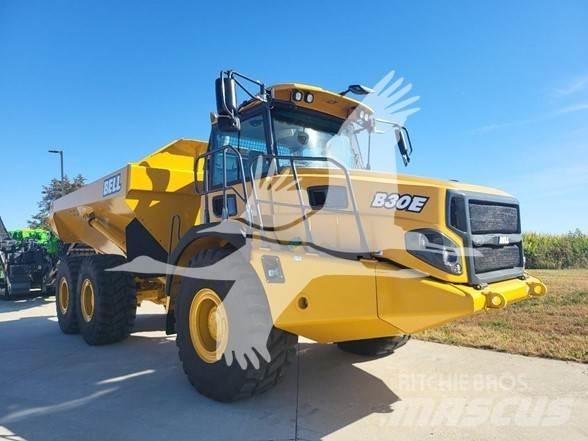 Bell B30E Zglobni damperi