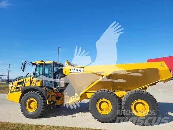 Bell B30E Zglobni damperi