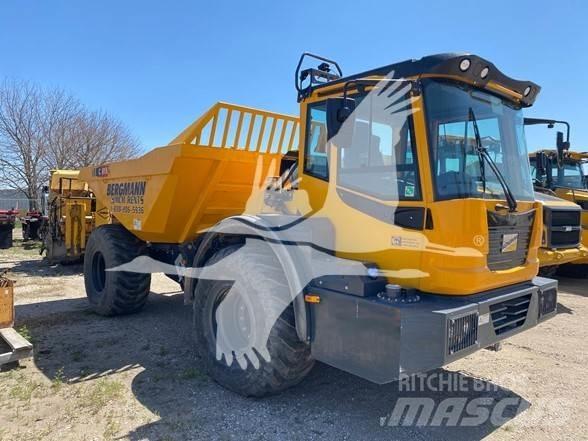 Bergmann C815S Zglobni damperi
