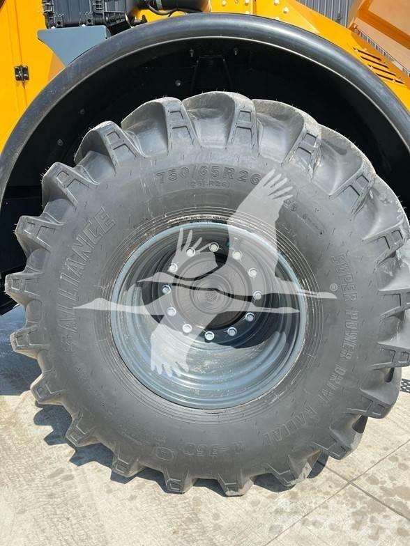 Bergmann C815S Zglobni damperi