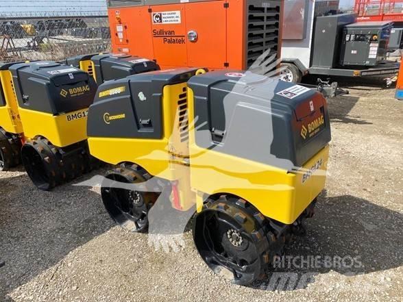 Bomag BMP8500 Vučni vibracioni valjci