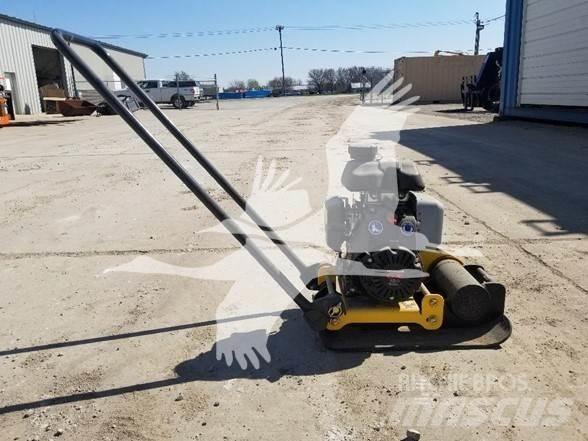 Bomag BVP10/30 Vučni vibracioni valjci