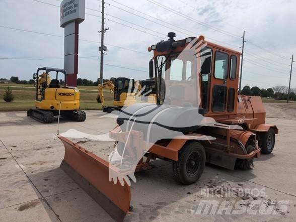 Broce RCT350 Mašine za čišćenje