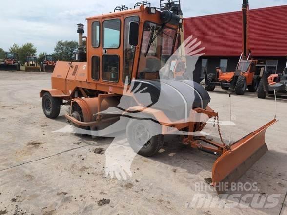 Broce RCT350 Mašine za čišćenje