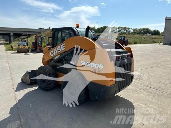 CASE SV280B Skid steer mini utovarivači