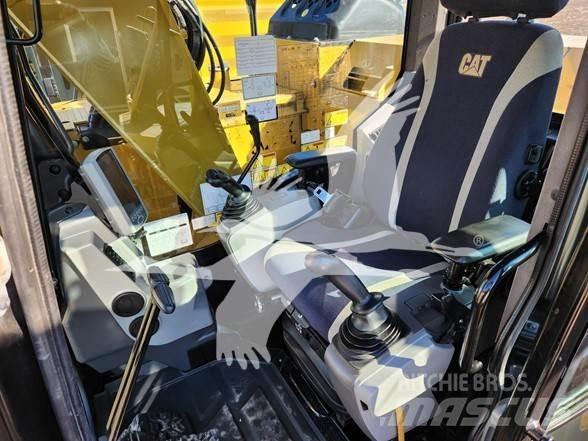 CAT 315F Bageri guseničari