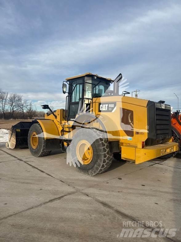 CAT 950GC Utovarivači na točkove