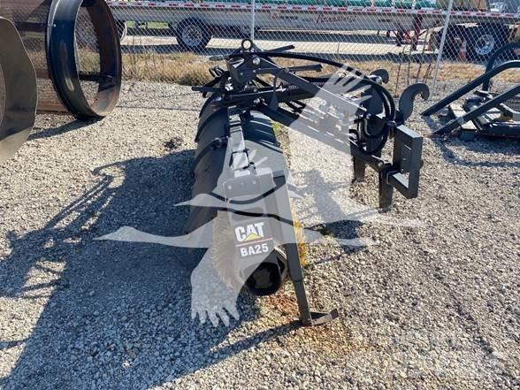 CAT BA25 Ostale komponente za građevinarstvo