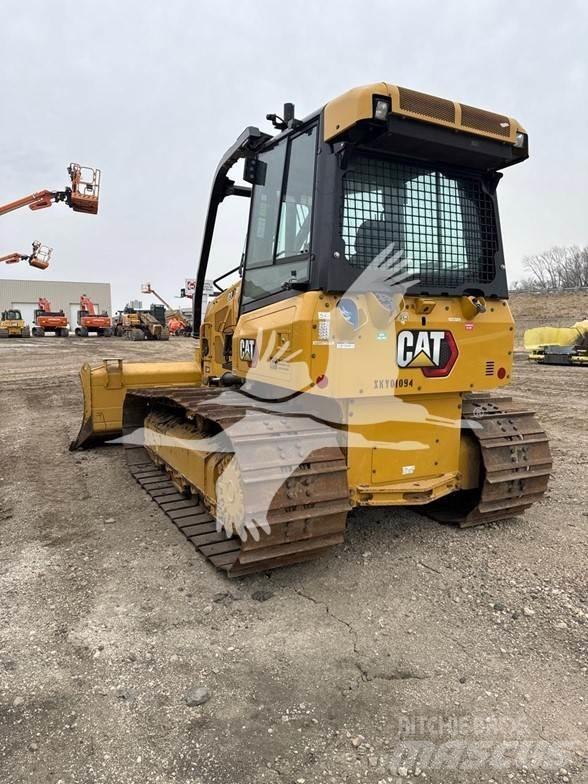 CAT D3 LGP Buldožeri guseničari