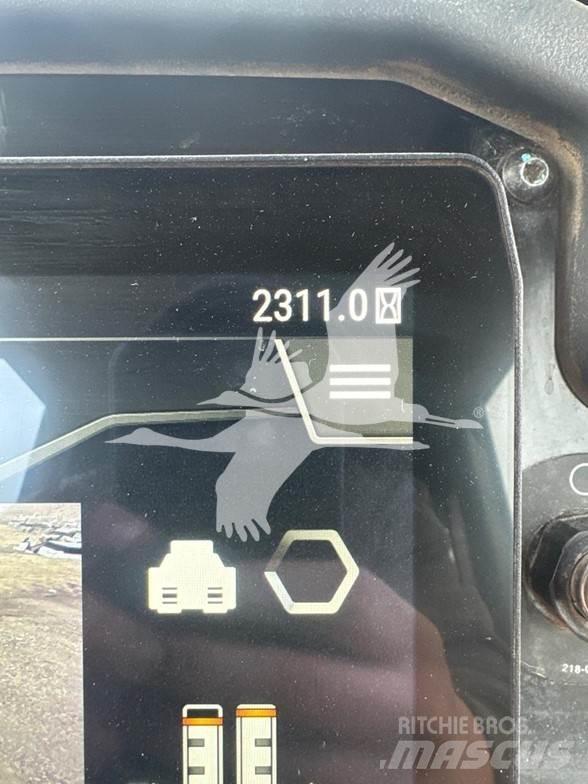 CAT D3 LGP Buldožeri guseničari