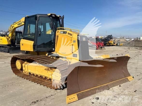 CAT D5K2 LGP Buldožeri guseničari