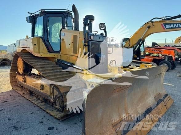 CAT D6 Buldožeri guseničari