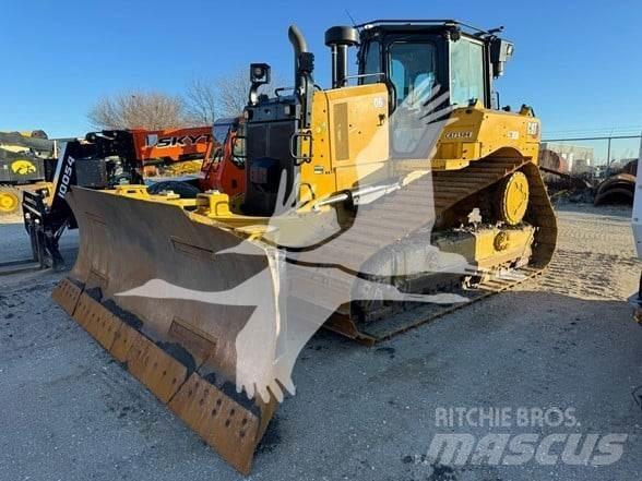CAT D6 Buldožeri guseničari
