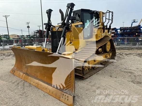 CAT D6T LGP Buldožeri guseničari