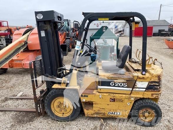 Daewoo G20 Teleskopski viljuškari