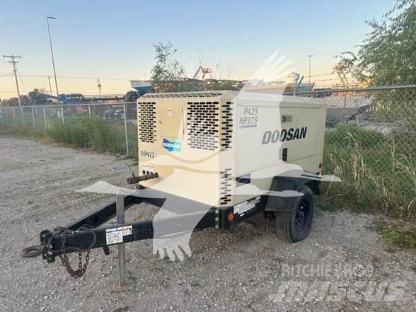 Doosan P425 Kompresori