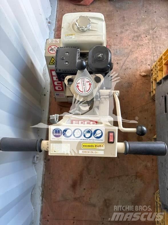 Edco CPM8-9H Betonske mašine za poliranje