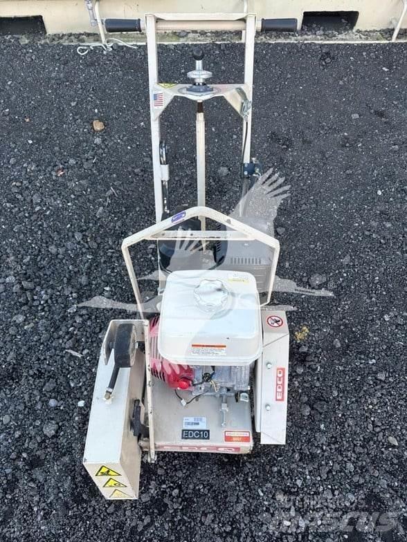 Edco SK14-13H Testere za kamen i beton