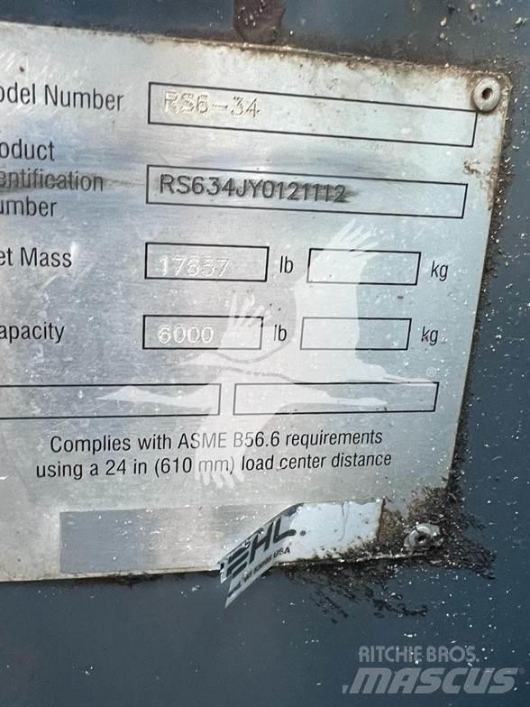Gehl RS6-34 Teleskopski viljuškari