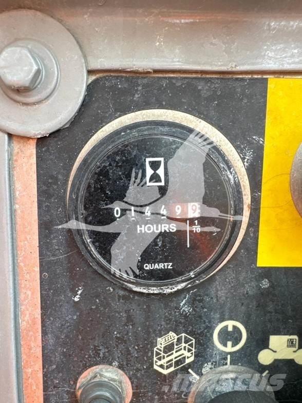 Genie Z34/22 Teleskopske podizne platforme