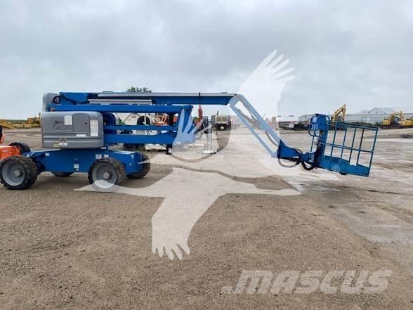 Genie Z60/34 Zglobne podizne platforme