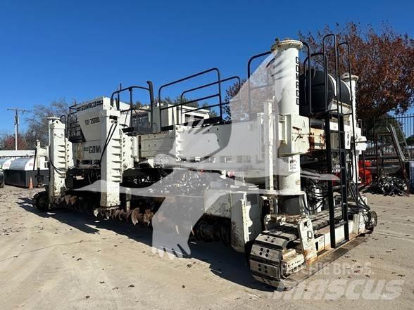 Gomaco GP2600 Betonski finišeri