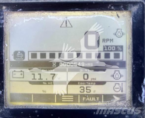 Gomaco GT3300 Oplata