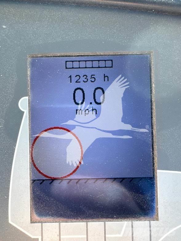 Hamm H10iP Valjci sa jednim bubnjem