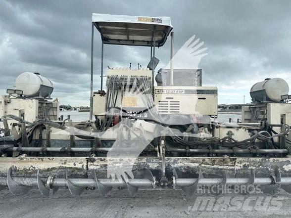  HEM 12-27 FRP Betonski finišeri