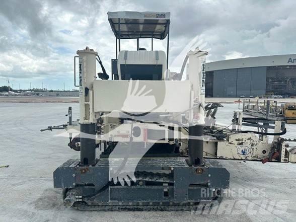  HEM 12-27 FRP Betonski finišeri