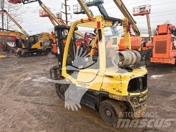 Hyster H50FT Dizelski viljuškari