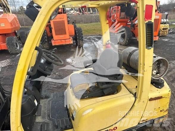 Hyster H50FT Dizelski viljuškari