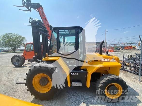 JCB 940 Vanterenski viljuškar