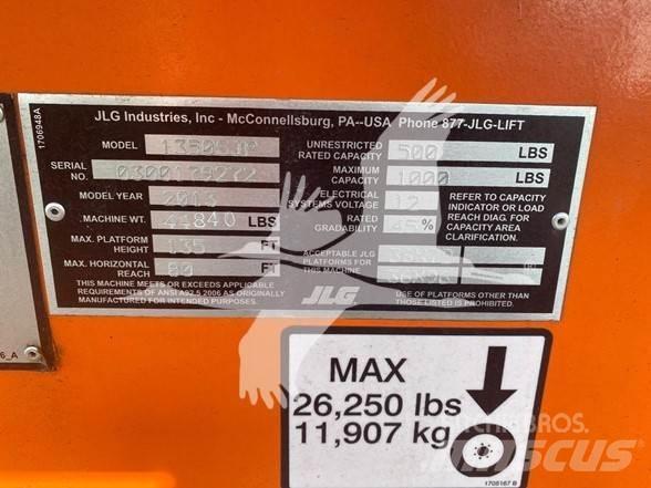 JLG 1350SJP Teleskopske podizne platforme
