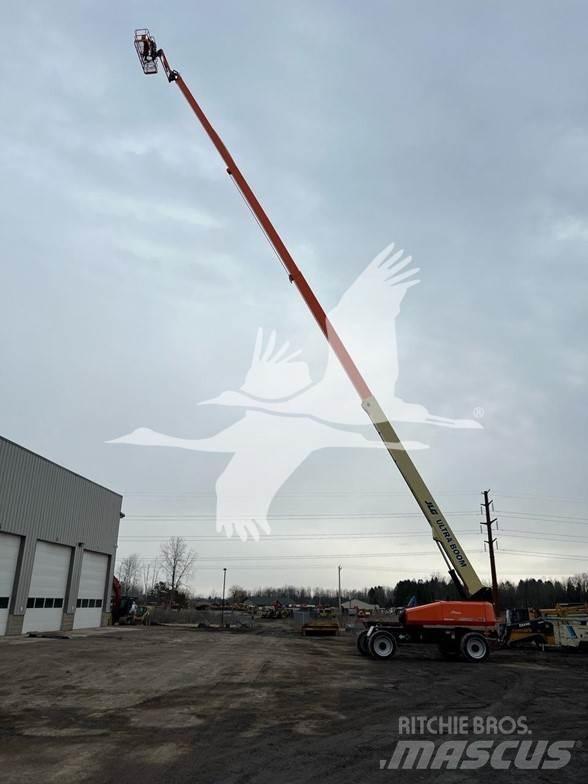 JLG 1350SJP Teleskopske podizne platforme