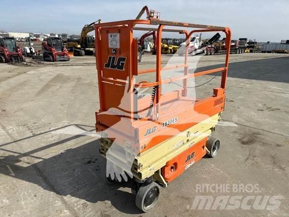 JLG 1930ES Makazaste platforme